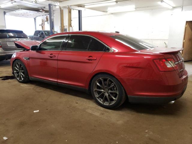 2010 FORD TAURUS SHO