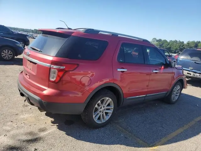 2012 FORD EXPLORER XLT  