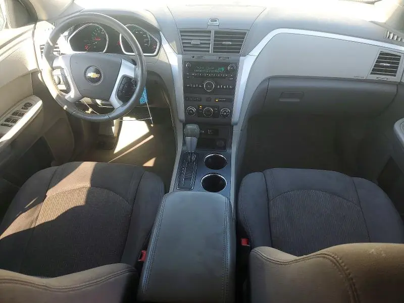 2011 CHEVROLET TRAVERSE LS  