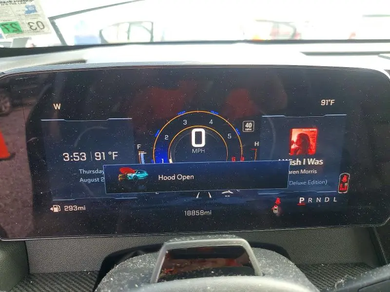 2025 CHEVROLET TRAVERSE HIGH COUNTRY  