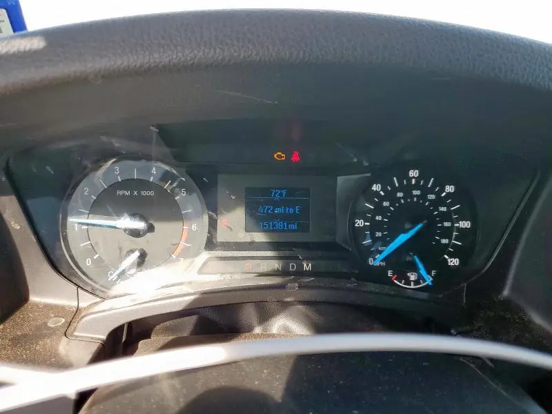 2016 FORD EXPEDITION EL XL  