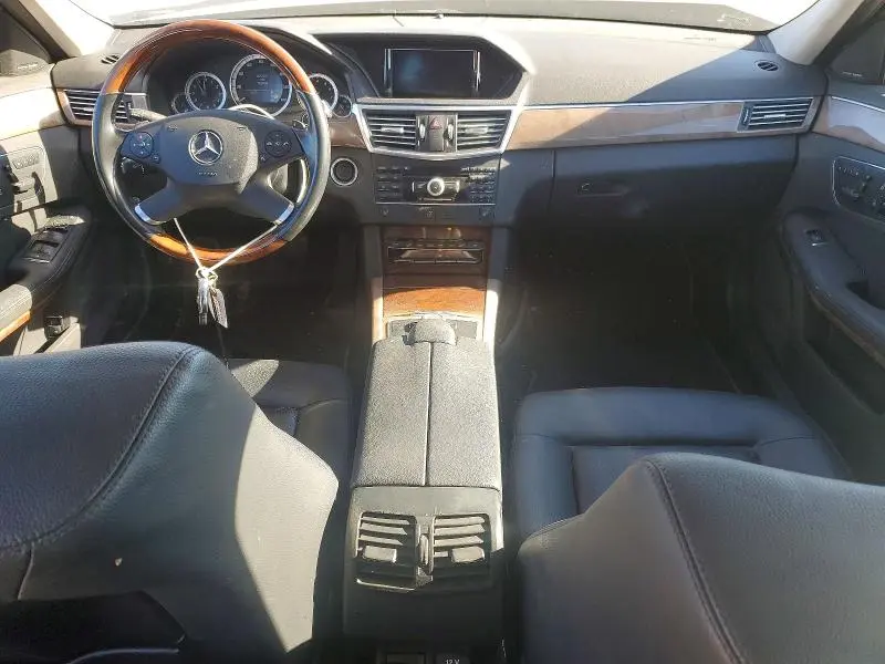 2011 MERCEDES-BENZ E 350 4MATIC WAGON  