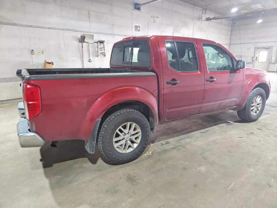2019 NISSAN FRONTIER SV  