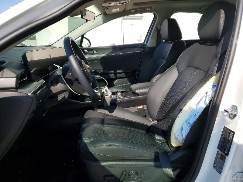 2025 KIA K5   