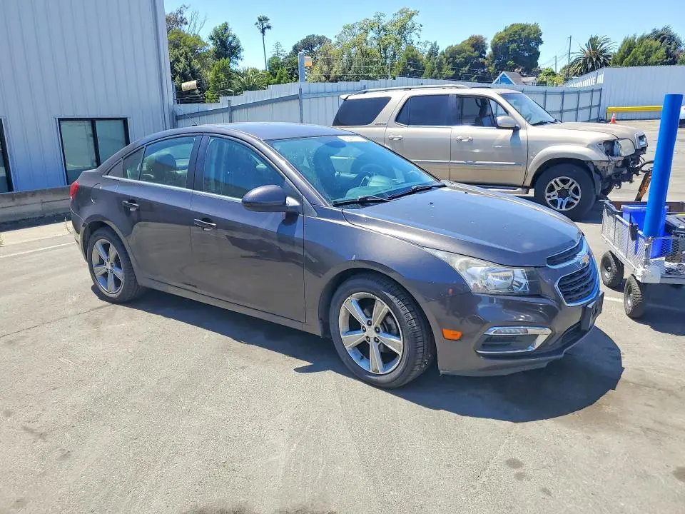 2015 CHEVROLET CRUZE LT  