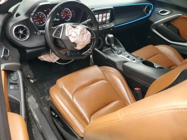 2016 CHEVROLET CAMARO LT