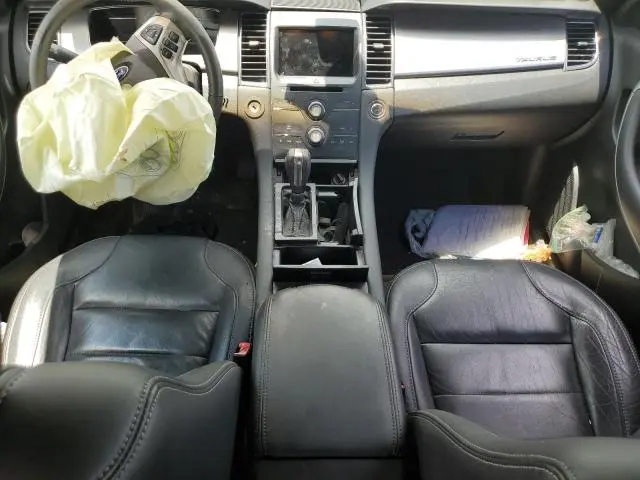 2013 FORD TAURUS SEL  