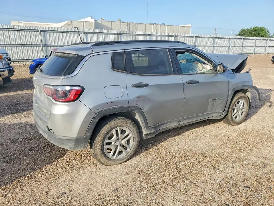 2021 JEEP COMPASS SPORT  