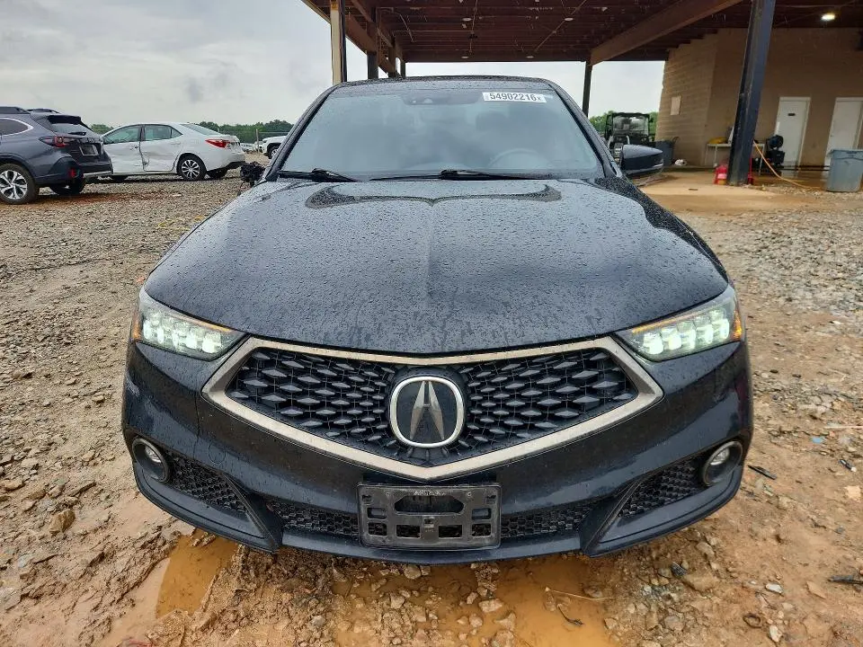 2020 ACURA TLX TECHNOLOGY  