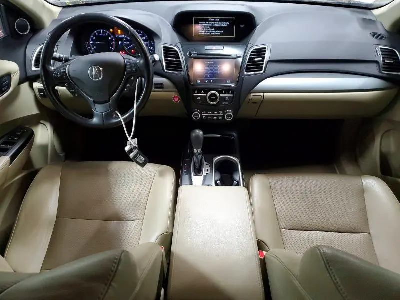 2016 ACURA RDX TECHNOLOGY  