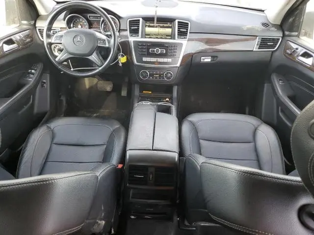 2014 MERCEDES-BENZ ML 350 4MATIC  