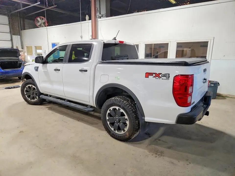 2021 FORD RANGER XL  