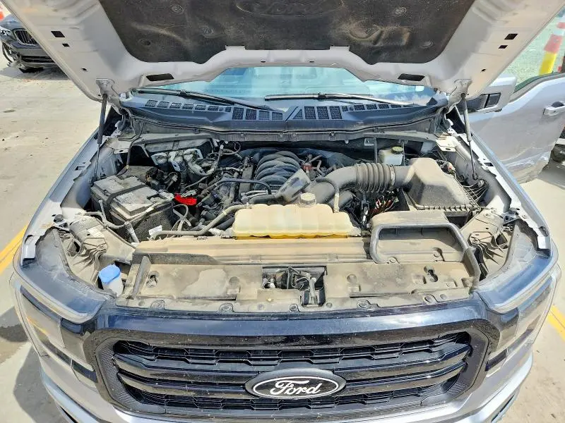 2024 FORD F150 LARIAT  