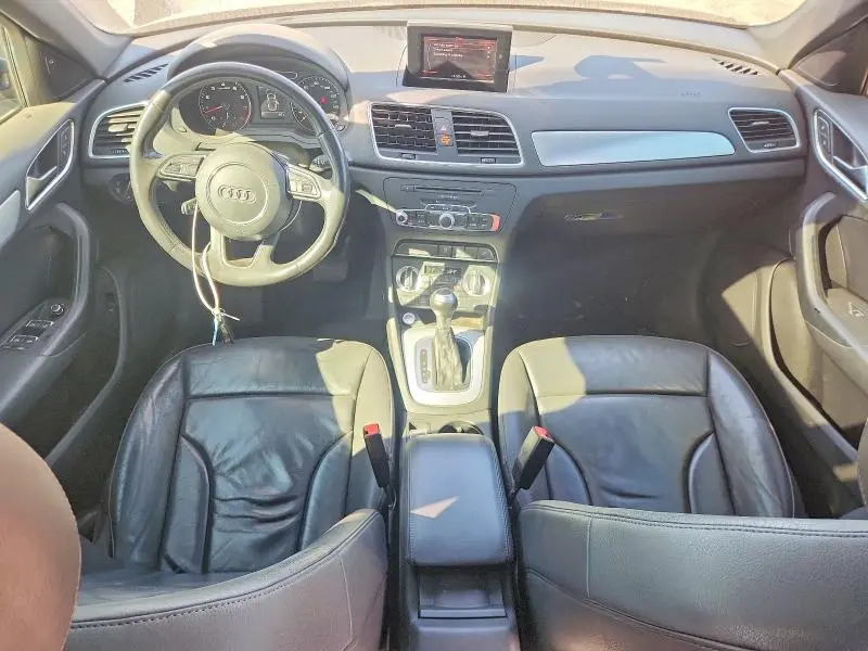 2015 AUDI Q3 PREMIUM PLUS  