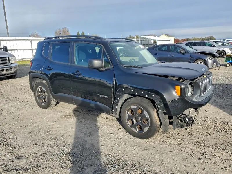 2017 JEEP RENEGADE SPORT  