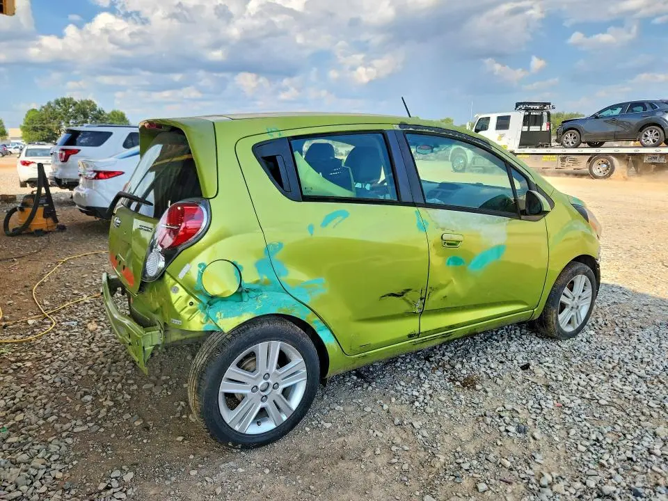 2013 CHEVROLET SPARK LS  