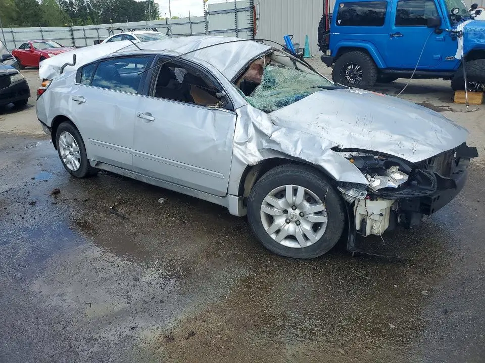 2012 NISSAN ALTIMA 2.5  