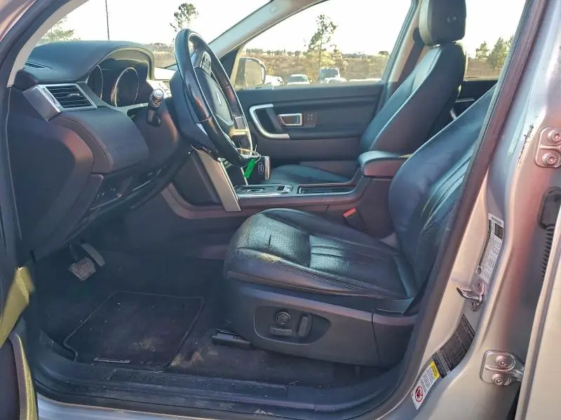 2016 LAND ROVER DISCOVERY SPORT HSE  