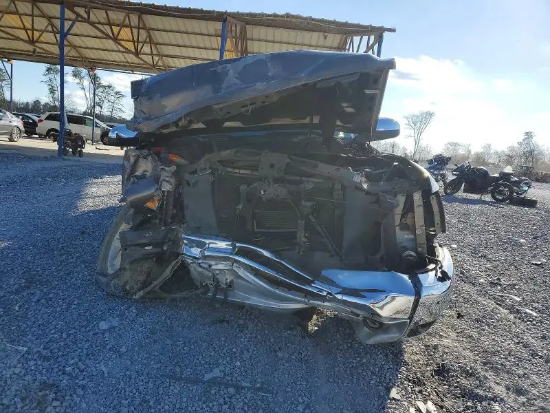 2012 CHEVROLET SILVERADO K1500 LT  