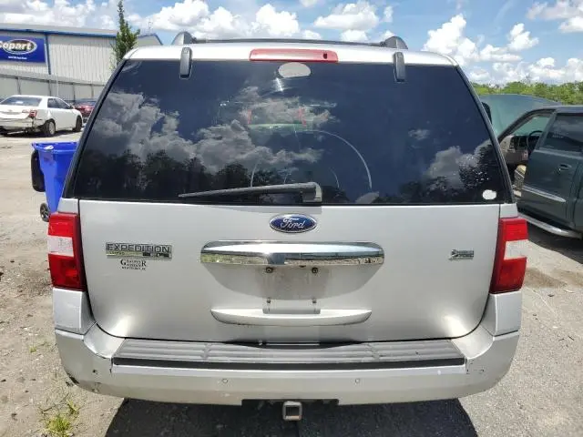 2012 FORD EXPEDITION EL LIMITED  