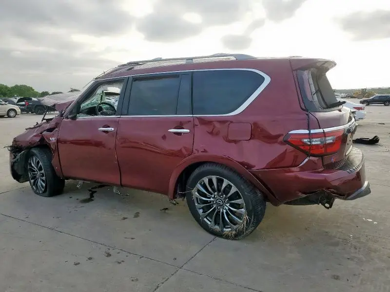 2022 NISSAN ARMADA PLATINUM  