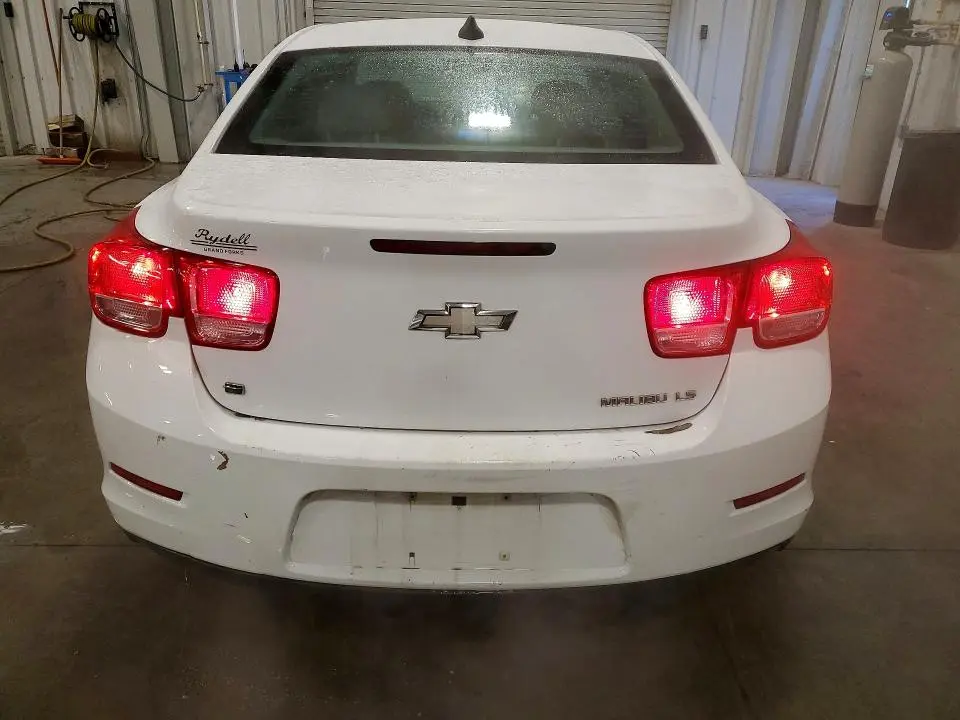 2015 CHEVROLET MALIBU LS  
