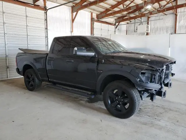 2020 RAM 1500 CLASSIC WARLOCK