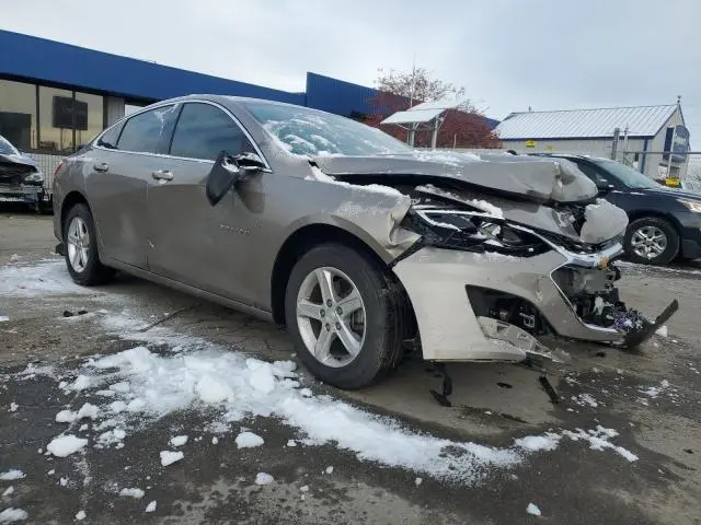 2023 CHEVROLET MALIBU LS  