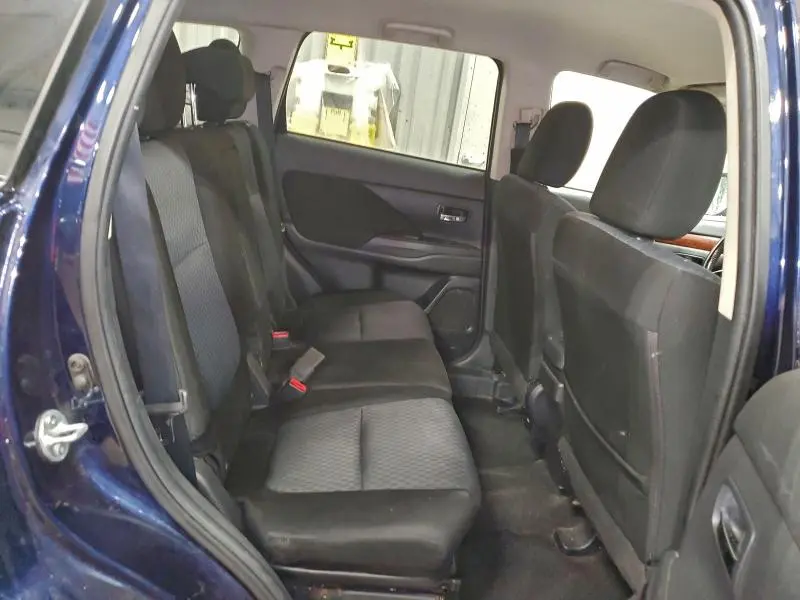 2014 MITSUBISHI OUTLANDER GT  