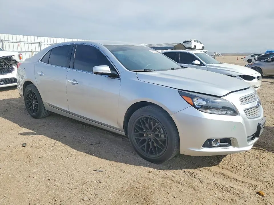 2013 CHEVROLET MALIBU LTZ  