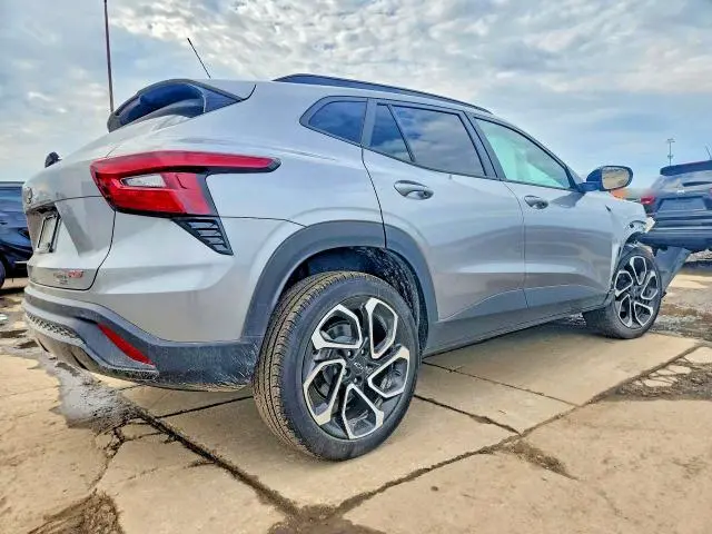 2024 CHEVROLET TRAX 2RS  