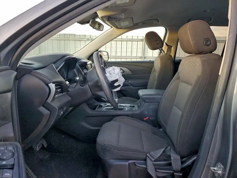 2019 CHEVROLET TRAVERSE LS  