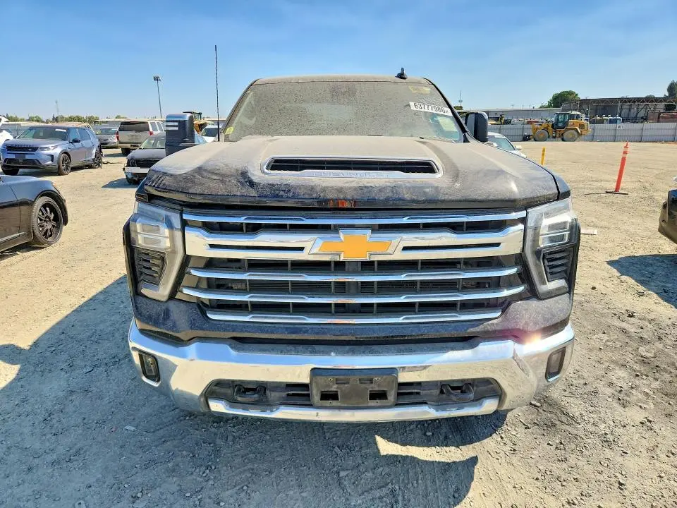 2024 CHEVROLET SILVERADO K2500 HEAVY DUTY LTZ  