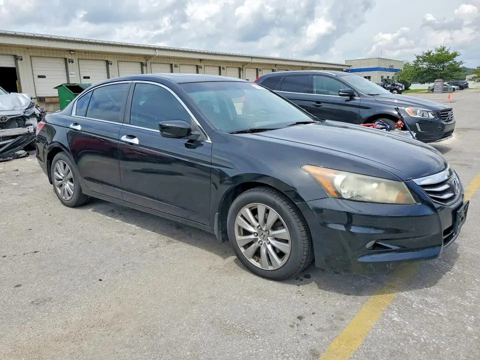 2012 HONDA ACCORD EXL  