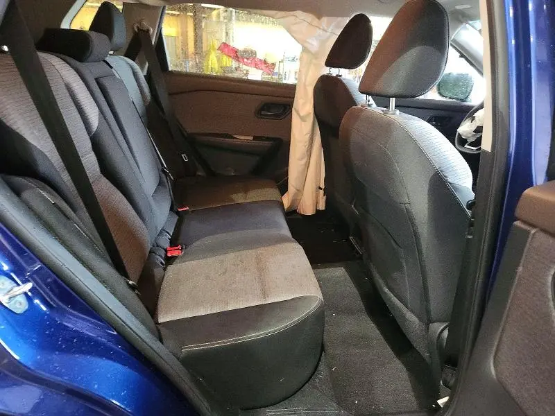 2022 NISSAN ROGUE S  