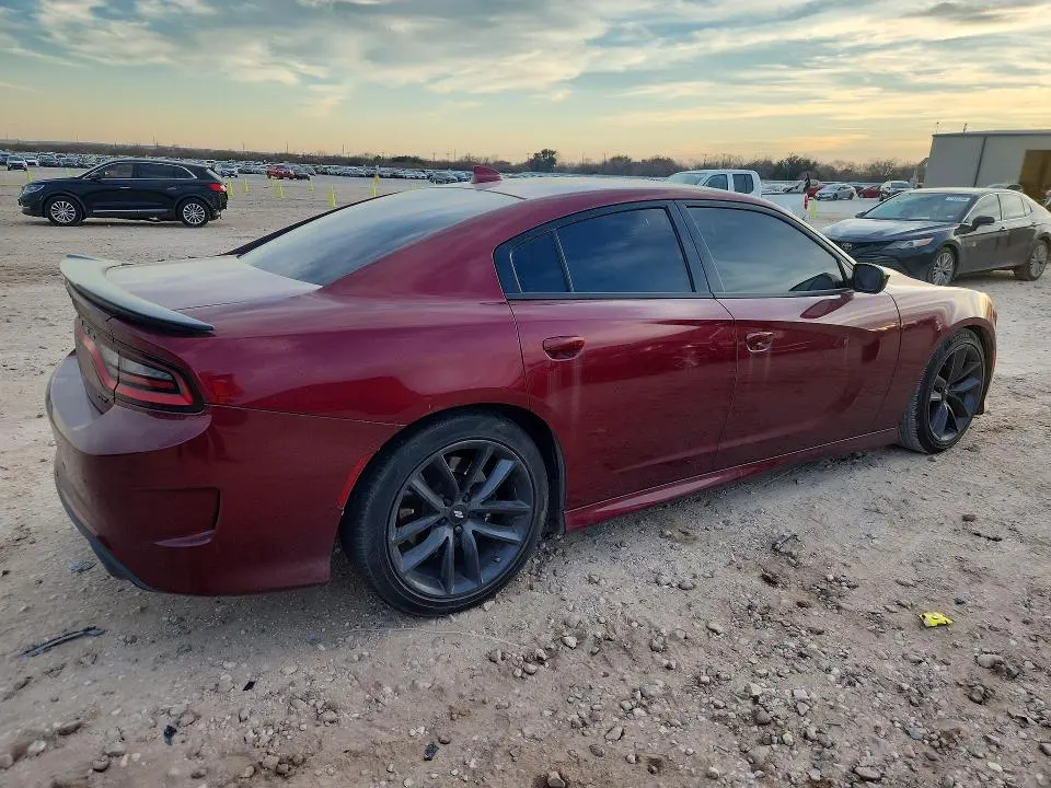 2019 DODGE CHARGER GT  