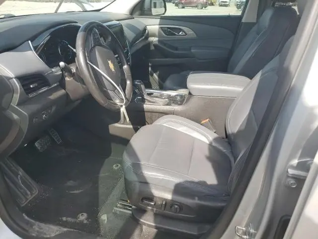 2018 CHEVROLET TRAVERSE LT  