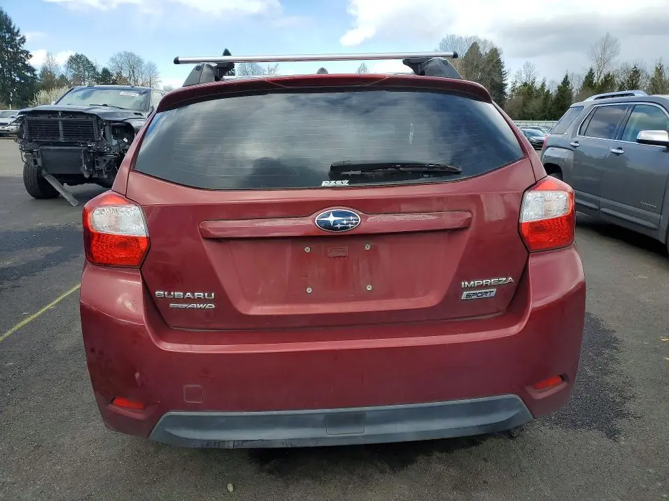 2013 SUBARU IMPREZA SPORT PREMIUM  
