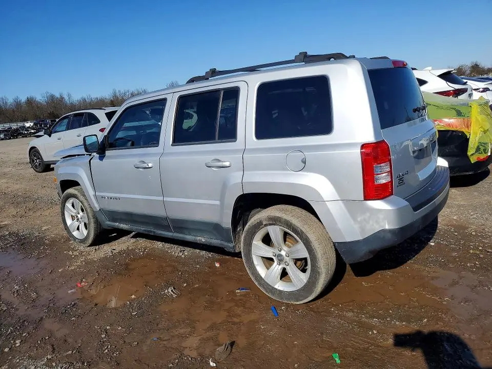 2011 JEEP PATRIOT SPORT  