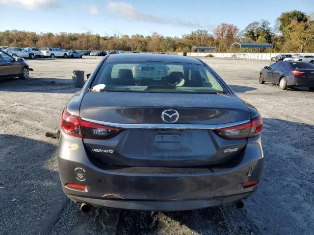 2016 MAZDA 6 SPORT  