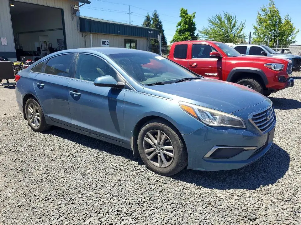 2016 HYUNDAI SONATA SE  