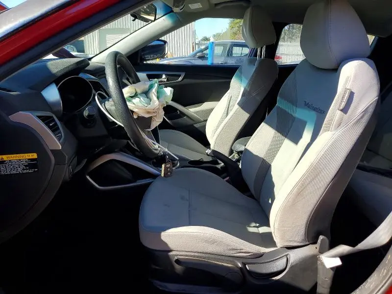 2013 HYUNDAI VELOSTER   