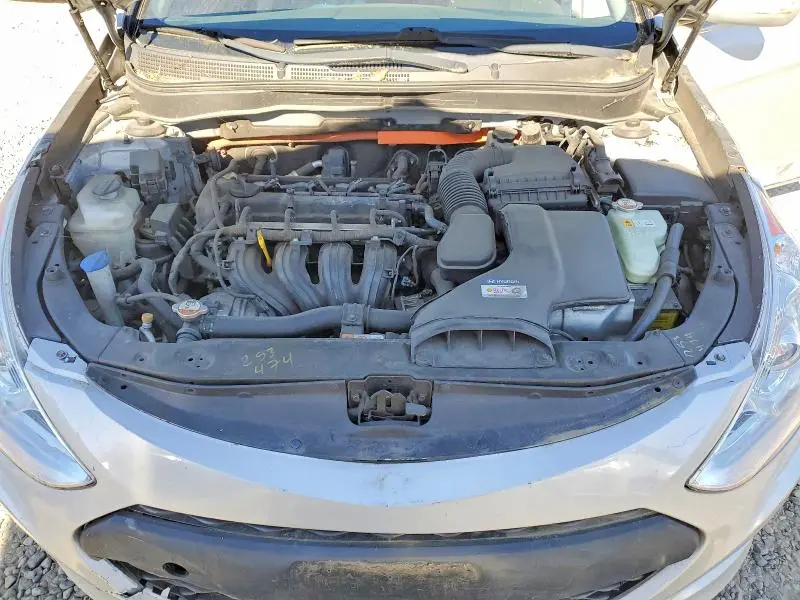 2013 HYUNDAI SONATA HYBRID  