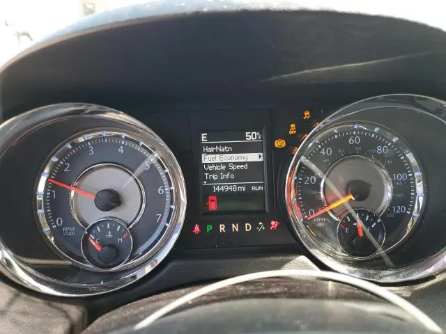 2013 CHRYSLER TOWN & COUNTRY TOURING L  