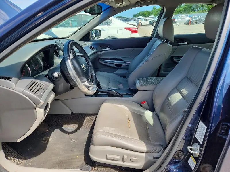 2010 HONDA ACCORD EXL  