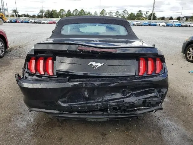 2022 FORD MUSTANG