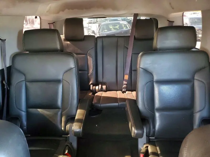 2015 GMC YUKON SLT  
