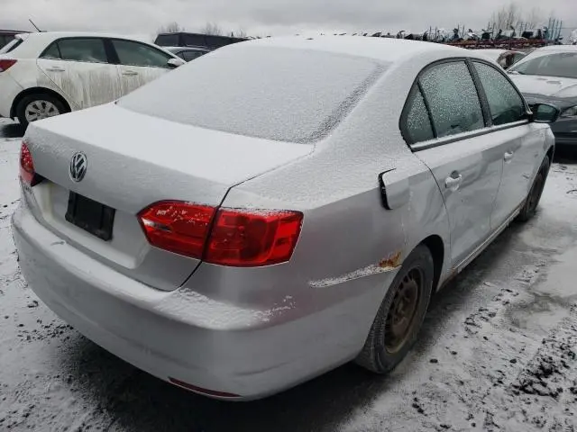 2013 VOLKSWAGEN JETTA BASE  