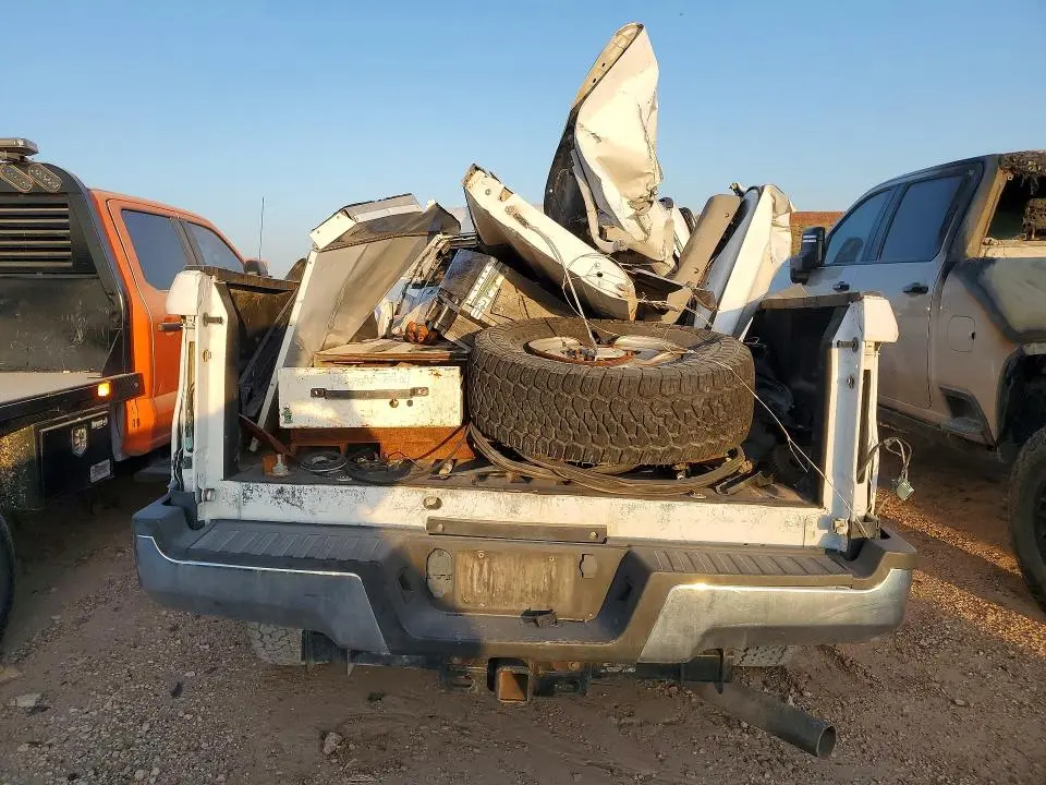 2019 FORD F250 SUPER DUTY  
