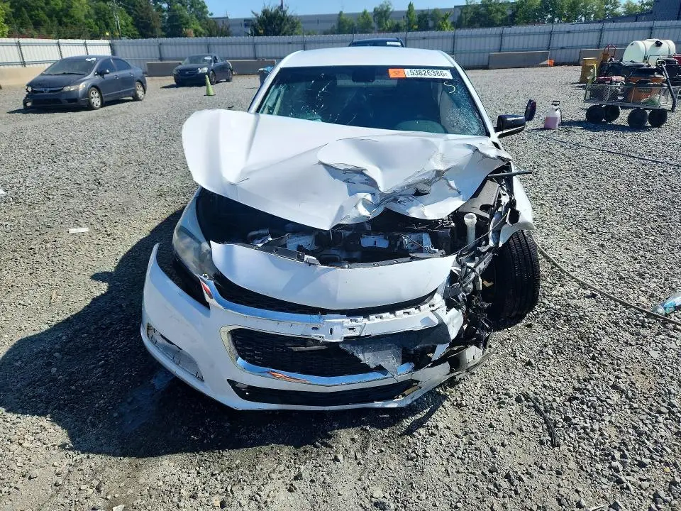 2014 CHEVROLET MALIBU LS  